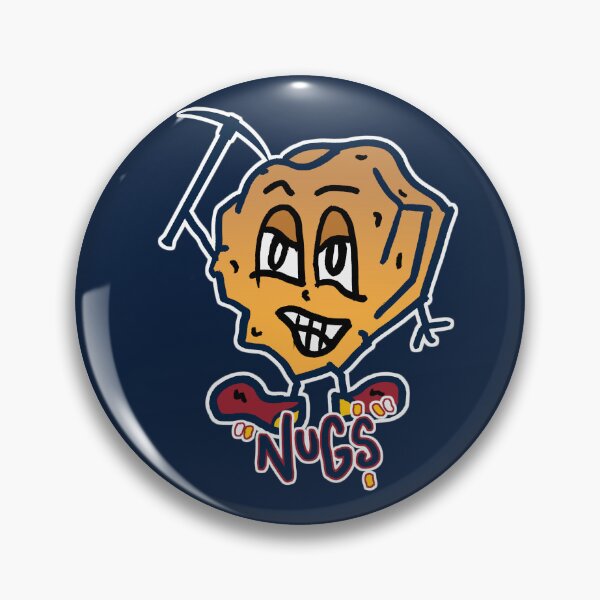 Item preview, Denny The Golden Nugget designed and sold by LockedUp.