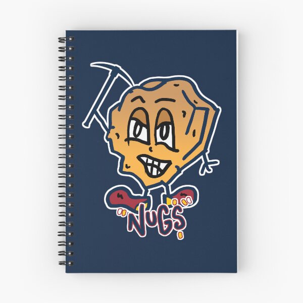 Item preview, Denny The Golden Nugget designed and sold by LockedUp.
