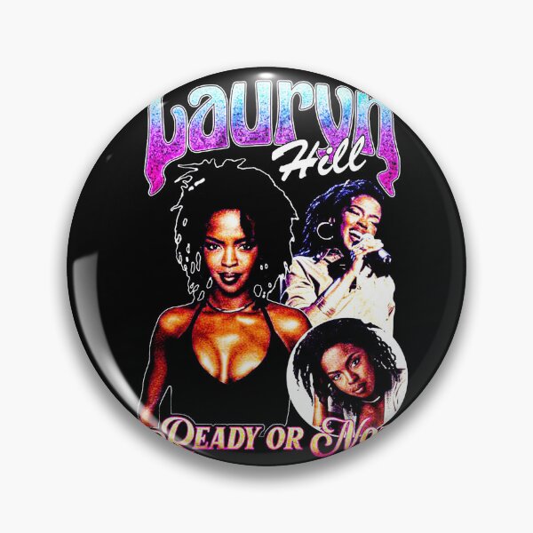 Item preview, Lauryn Hill designed and sold by shopXixo.
