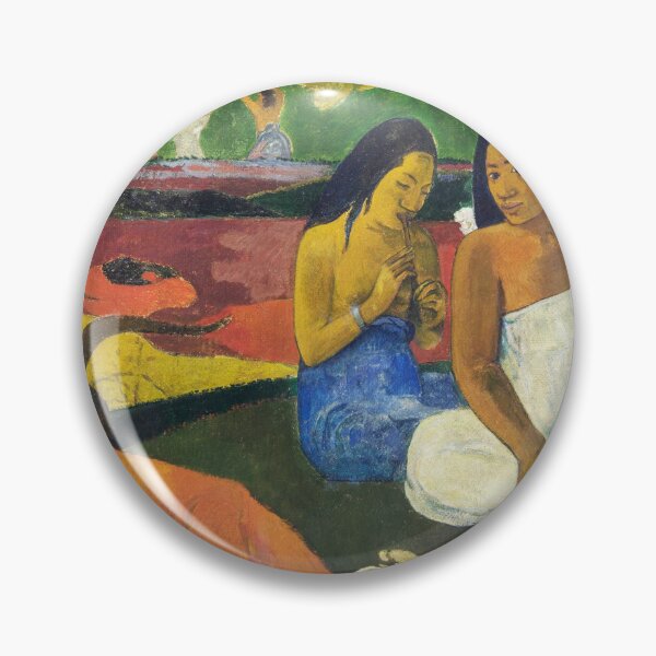 Item preview, Paul Gauguin's Arearea (1892)  designed and sold by Gallery-Wending.