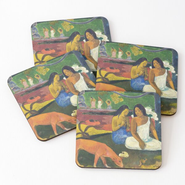 Item preview, Paul Gauguin's Arearea (1892)  designed and sold by Gallery-Wending.