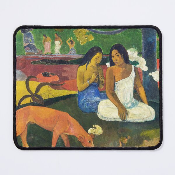Item preview, Paul Gauguin's Arearea (1892)  designed and sold by Gallery-Wending.