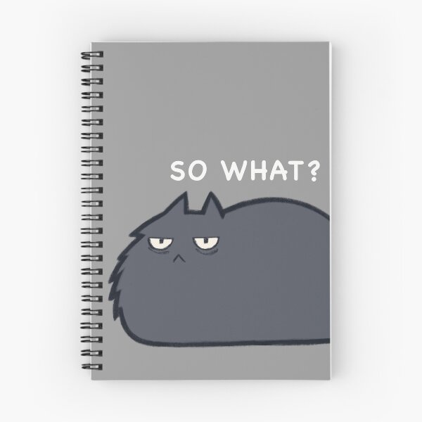 Item preview, So what? designed and sold by TingDesign.