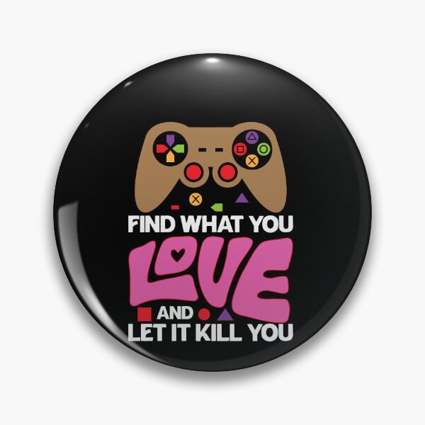 Artikelvorschau, Video Game Player Gaming Joystick Controller Gamer entworfen und verkauft von GrumpyDadCo.