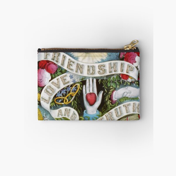 Item preview, Friendship Love and Truth designed and sold by tomorrowsart.