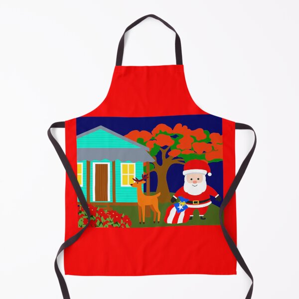 Item preview, santa trolling designed and sold by Rosita Martinez Art.