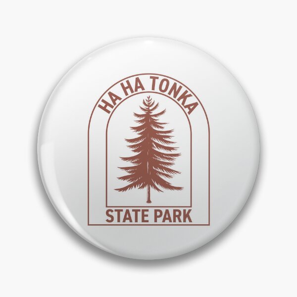 Item preview, Ha Ha Tonka State Park Missouri Vintage Tree designed and sold by HalpinDesign.