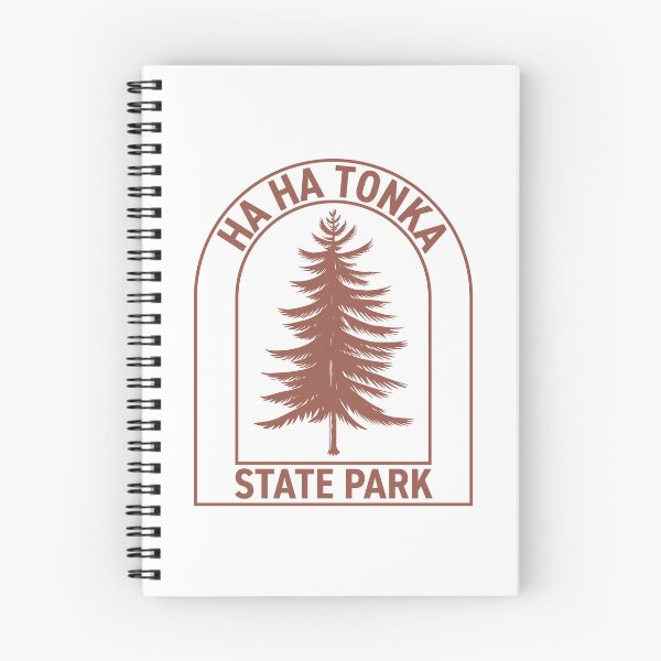 Item preview, Ha Ha Tonka State Park Missouri Vintage Tree designed and sold by HalpinDesign.