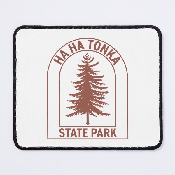 Item preview, Ha Ha Tonka State Park Missouri Vintage Tree designed and sold by HalpinDesign.