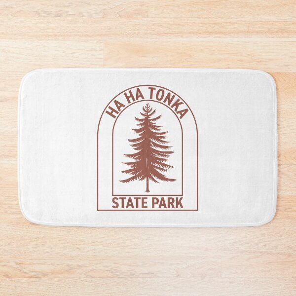 Item preview, Ha Ha Tonka State Park Missouri Vintage Tree designed and sold by HalpinDesign.