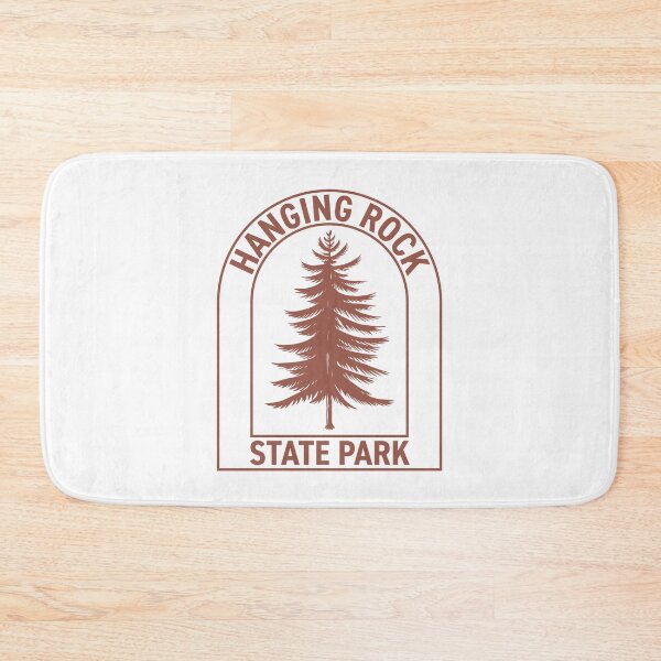 Item preview, Hanging Rock State Park North Carolina Vintage Tree designed and sold by HalpinDesign.