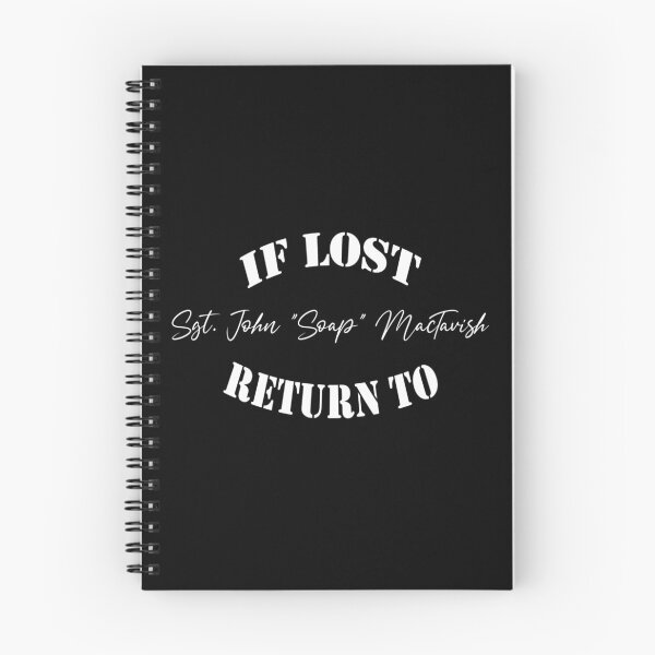 Item preview, if lost return to... designed and sold by LostinStarWars.