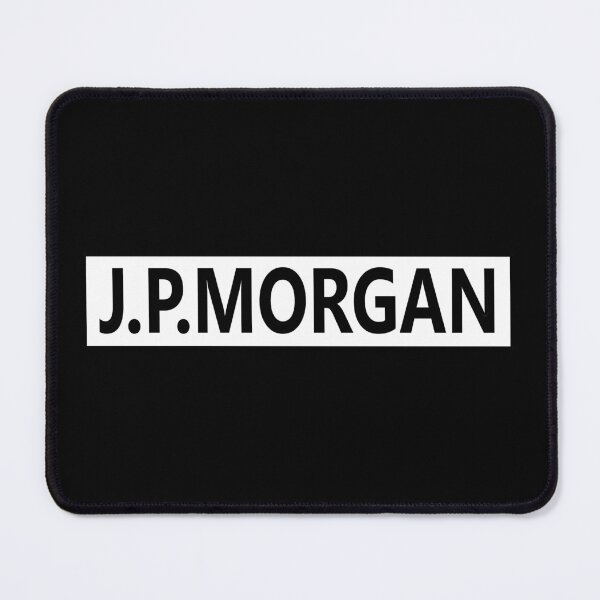 Item preview, JP Morgan in white designed and sold by Manoroma.