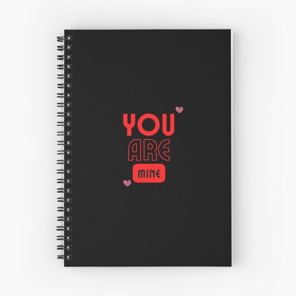 Aperçu de l'œuvre Tu es à moi créée et vendue par SonsonnDesigns.