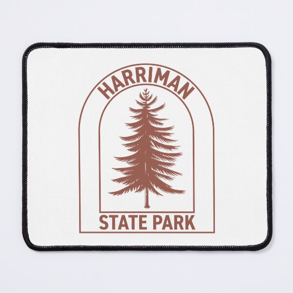Item preview, Harriman State Park New York Vintage Tree designed and sold by HalpinDesign.