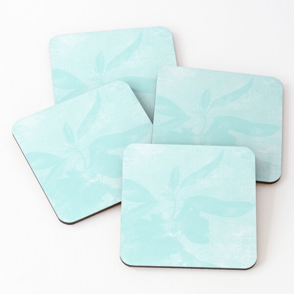 Item preview, Stresses Foliage Teal designed and sold by dealchica.