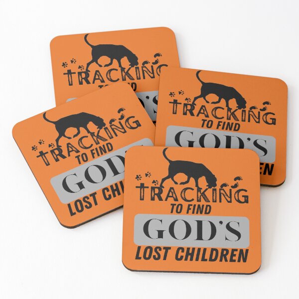 Item preview, Tracking God's Lost Children 2 for trackers, pastors, preachers, and Christian dog lovers designed and sold by tranquilbeach.