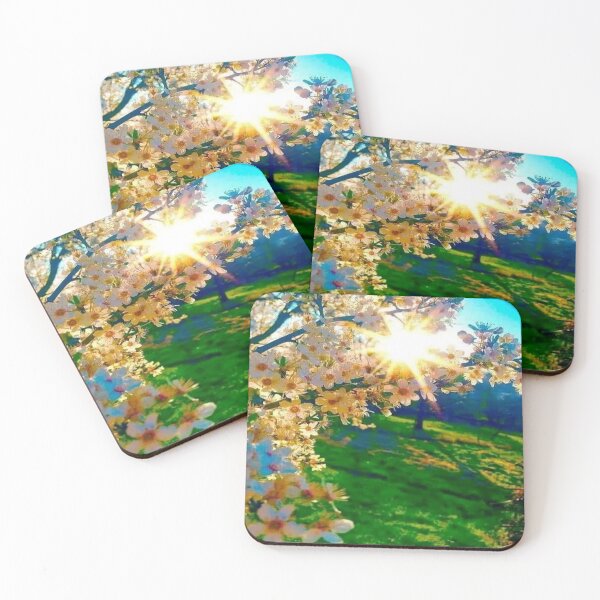Item preview, The Sunrise View Though The flowers  designed and sold by The Happiness Market .