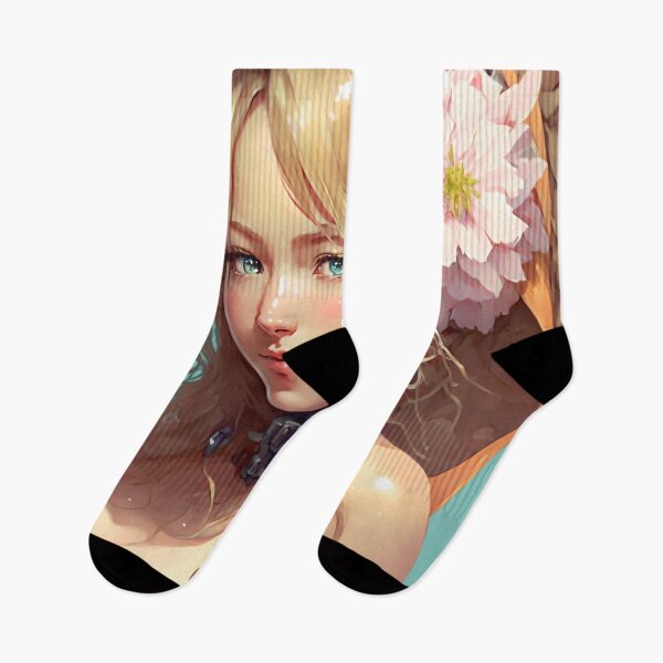 Item preview, Hina- Anime/Manga Girl designed and sold by EnjoyDigitalArt.
