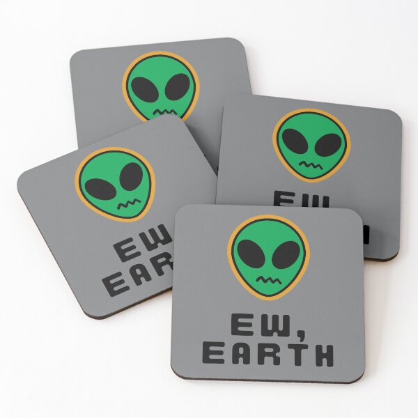 Item preview, Ew, Earth Alien designed and sold by VirtualFaries.