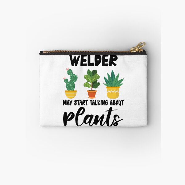 Item preview, Welder Plant Lovers, Welder Plant Lover Gift, Welder Gardener designed and sold by Dogs Geeky⭐⭐⭐⭐⭐.