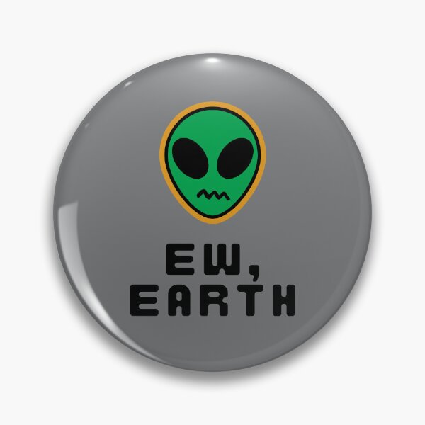 Item preview, Ew, Earth Alien designed and sold by VirtualFaries.