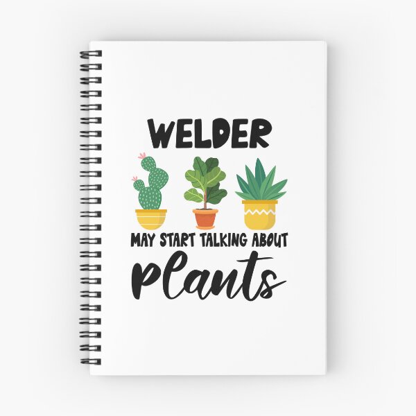 Item preview, Welder Plant Lovers, Welder Plant Lover Gift, Welder Gardener designed and sold by Dogs Geeky⭐⭐⭐⭐⭐.