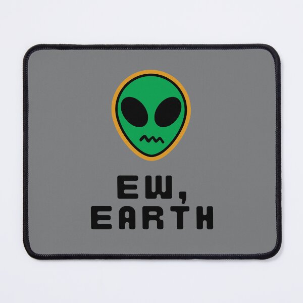 Item preview, Ew, Earth Alien designed and sold by VirtualFaries.