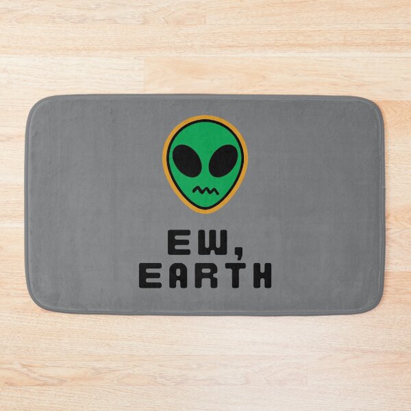 Item preview, Ew, Earth Alien designed and sold by VirtualFaries.