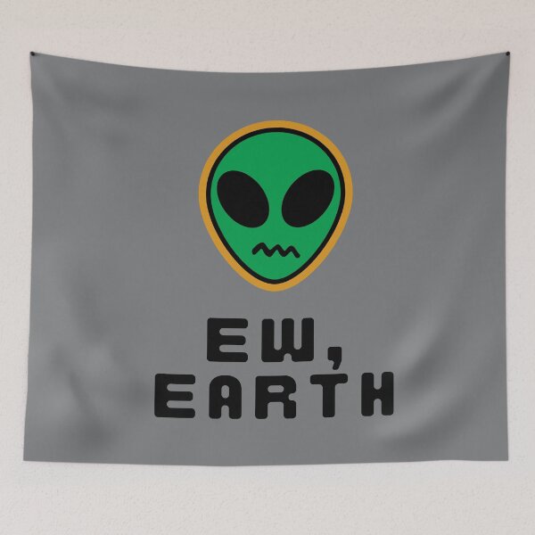 Item preview, Ew, Earth Alien designed and sold by VirtualFaries.