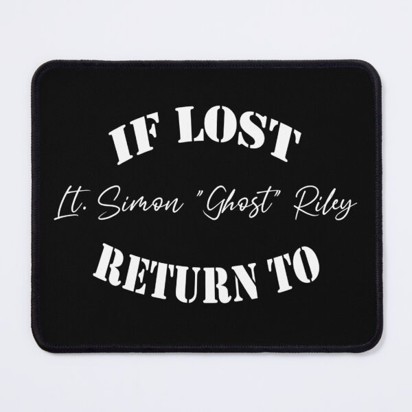 Item preview, if lost return to... designed and sold by LostinStarWars.