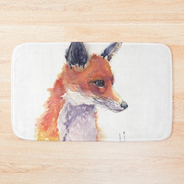 Item preview, The Feisty Fox designed and sold by SarahbytheLake.