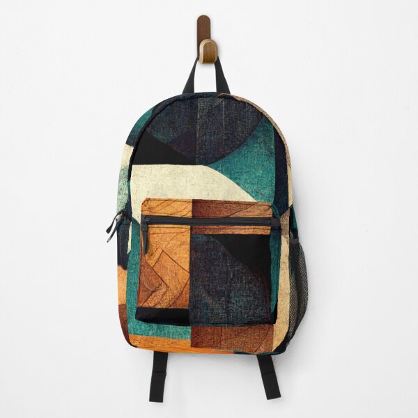 Item preview, Modern Vintage Futuristic Geometric Pattern v3 designed and sold by thisisallahoax.