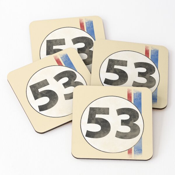 Item preview, Herbie Numbers (grungey) designed and sold by JSounds7.