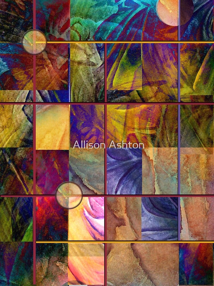 Emotive Tapestry by ElizabethMax