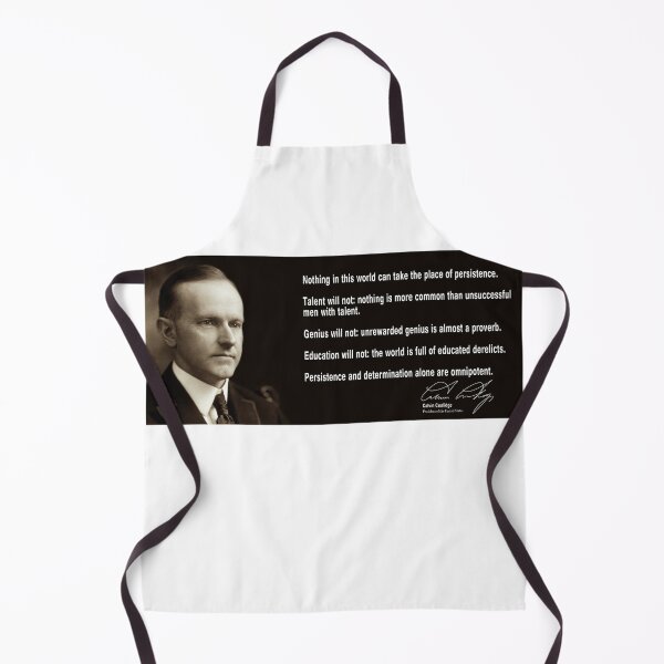 Item preview, Nothing Can Take the Place of . . . . PERSISTENCE designed and sold by Daniel Hagerman.