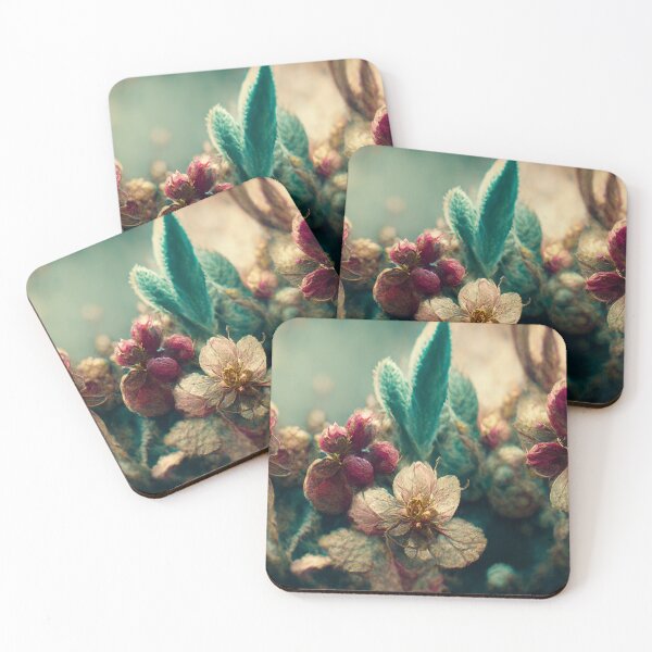 Item preview, Vintage Style Flower Background 1 designed and sold by Styxiann.