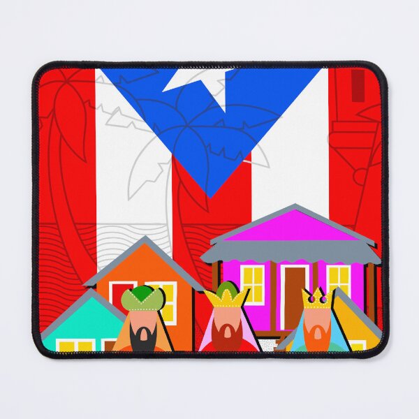 Item preview, three kings field designed and sold by Rosita Martinez Art.
