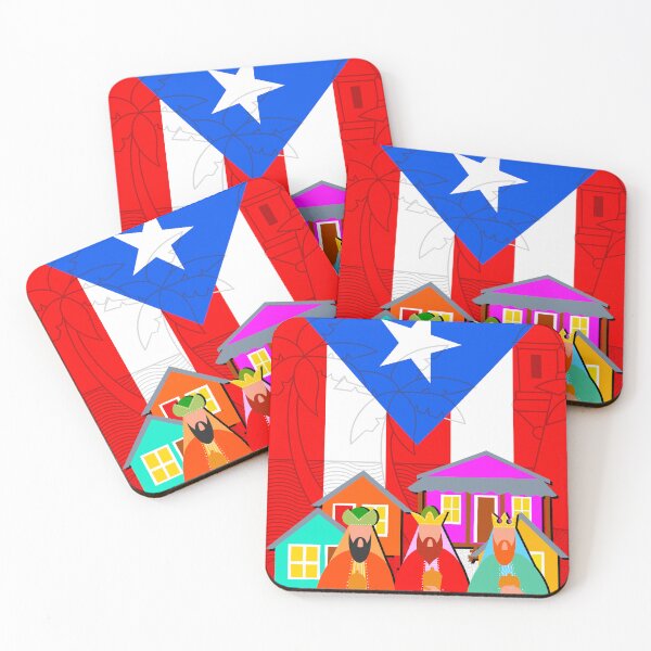 Item preview, three kings field designed and sold by Rosita Martinez Art.