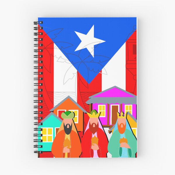 Item preview, three kings field designed and sold by Rosita Martinez Art.