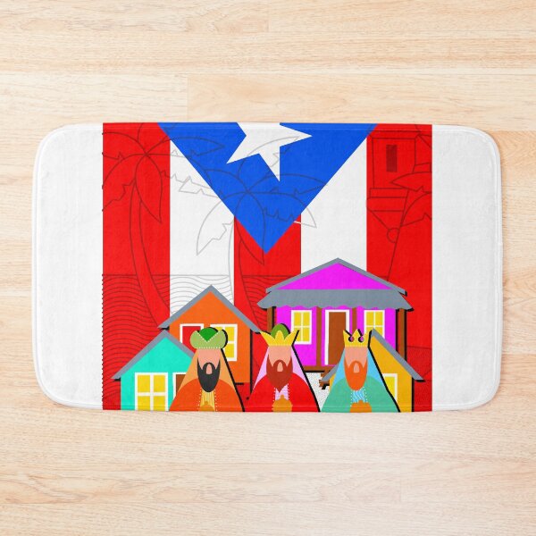 Item preview, three kings field designed and sold by Rosita Martinez Art.