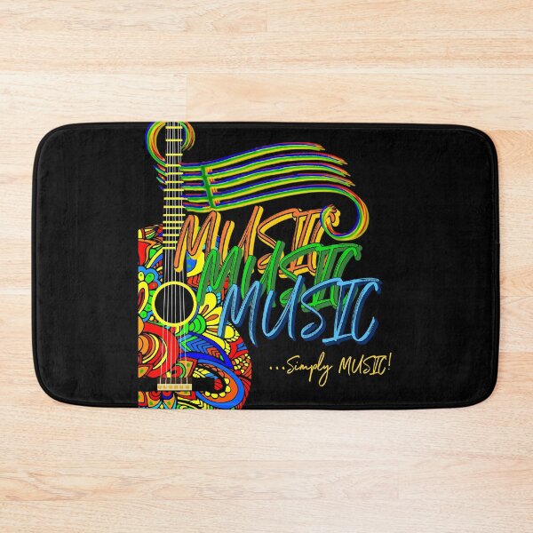 Item preview, MUSIC MUSIC MUSIC designed and sold by THE AMERICAN TEEVANGELIST.