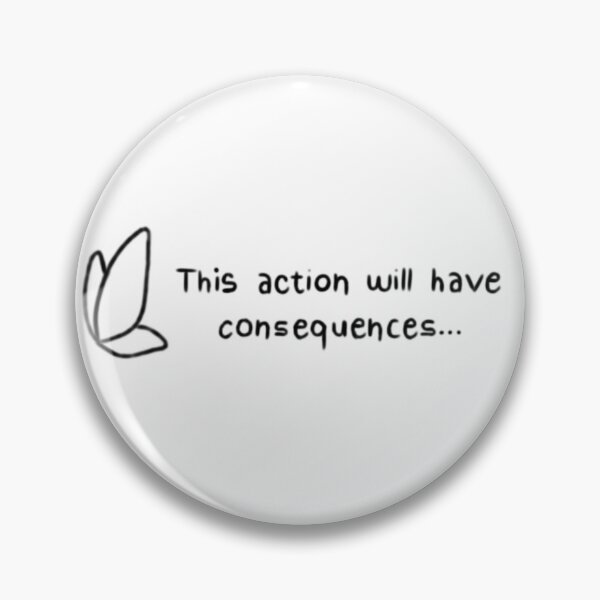 Item preview, Consequences designed and sold by Smillallart.