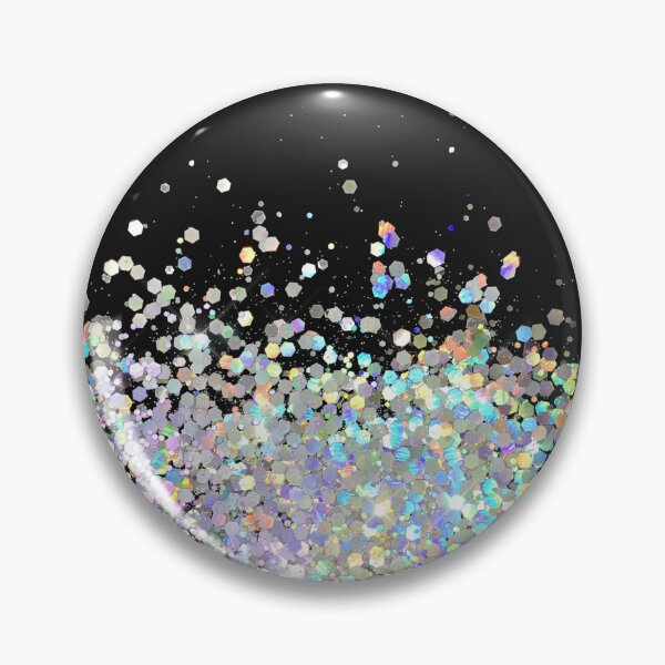Item preview, Seamless Holographic Glitter designed and sold by ORIGENcreate.