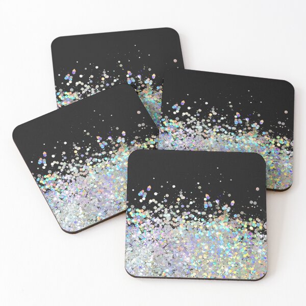Item preview, Seamless Holographic Glitter designed and sold by ORIGENcreate.