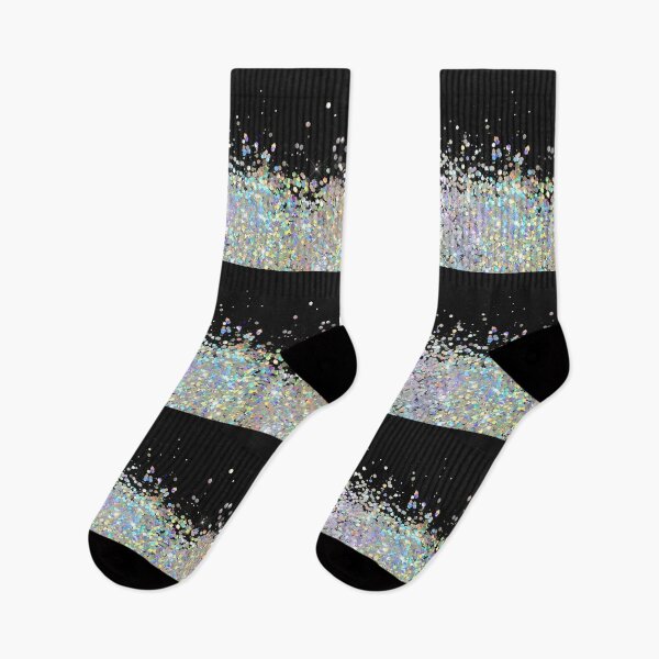 Item preview, Seamless Holographic Glitter designed and sold by ORIGENcreate.