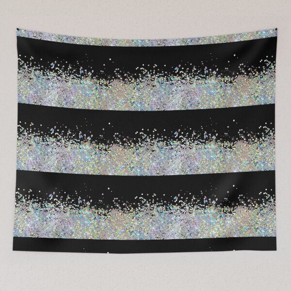 Item preview, Seamless Holographic Glitter designed and sold by ORIGENcreate.