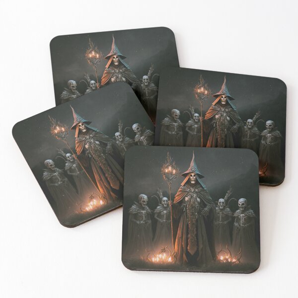Item preview, 4 Initiates  designed and sold by AIOCCULT.
