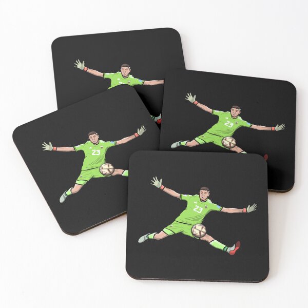 Item preview, Emi 'Dibu' Martinez, the Heroic Save! designed and sold by FifthTees.