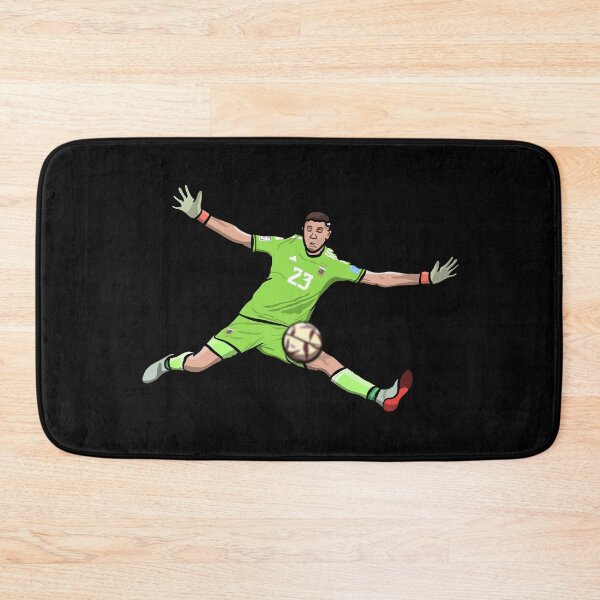 Item preview, Emi 'Dibu' Martinez, the Heroic Save! designed and sold by FifthTees.